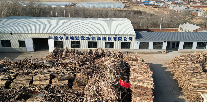 哈尔滨柏溢霖新能源科技有限公司