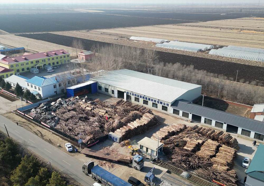 哈尔滨柏溢霖新能源科技有限公司