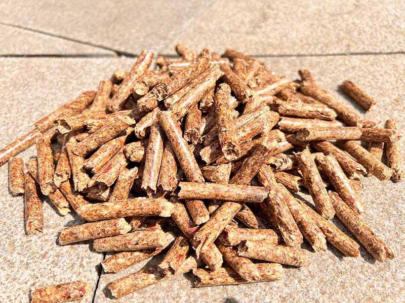 生物质颗粒燃料