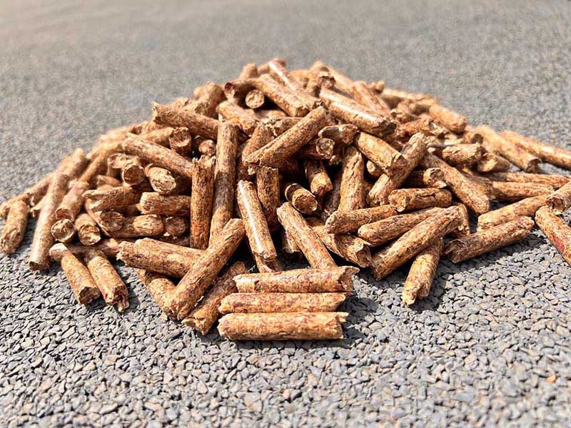 生物质颗粒燃料