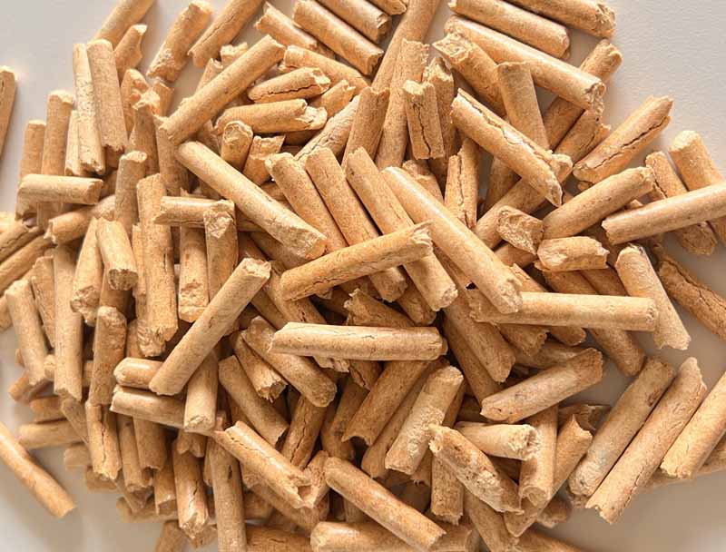 生物质颗粒燃料