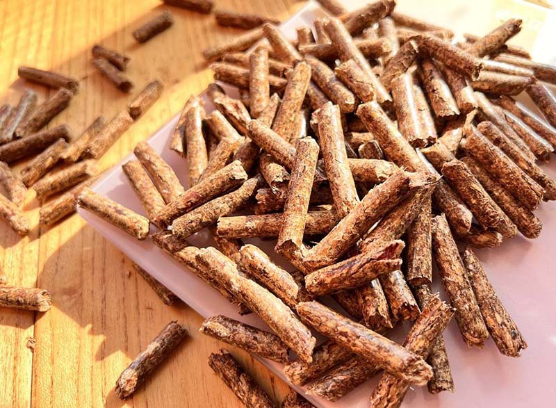 生物质颗粒燃料